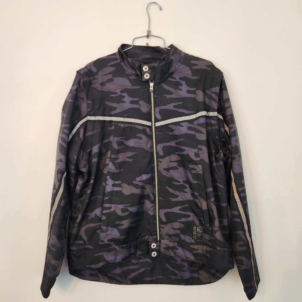 Fox Racing Jacket Urban Camo